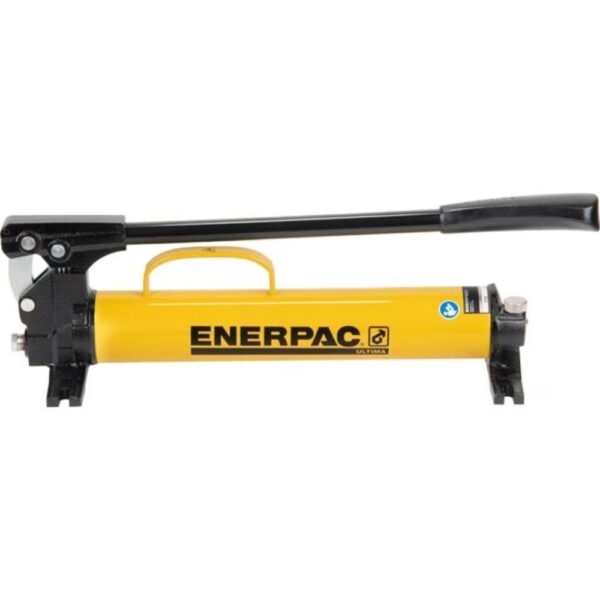 Enerpac P 39 Pompa Hidrolik Manual Baja Single Speed 41 in³ Oli