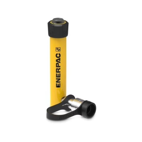 Enerpac RC55 4.9 Ton Hydraulic Cylinder 5.00 in Stroke
