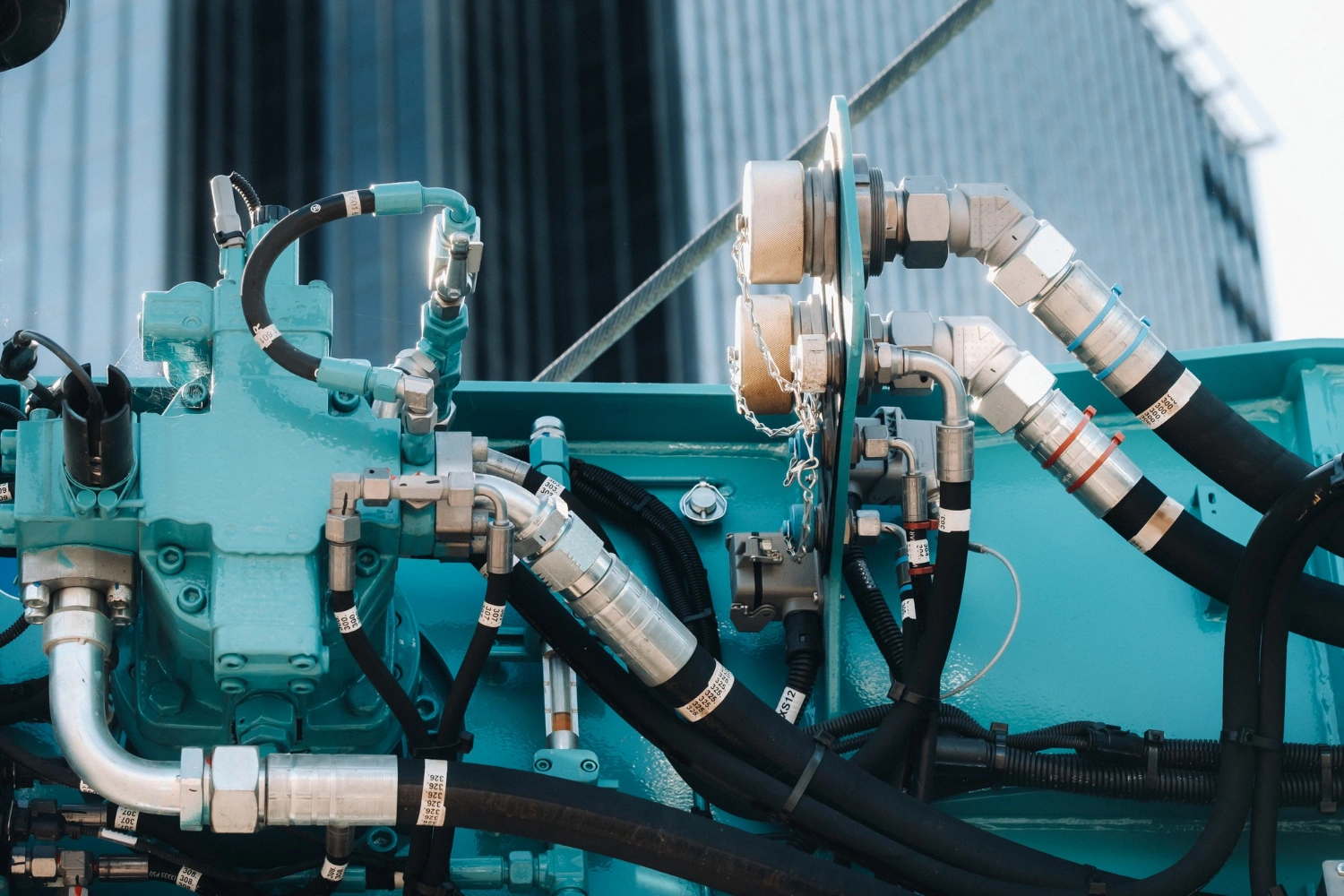 Hydraulic pengertian