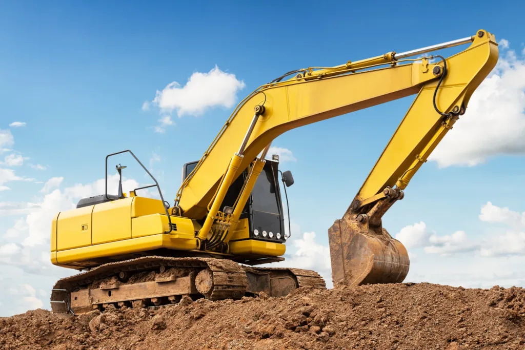 Harga Excavator Baru Dan Bekas