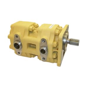 Komatsu Hydraulic Gear Pump 07400-40500