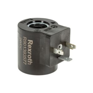 Rexroth R901393577 Solenoid Coil 24VDC