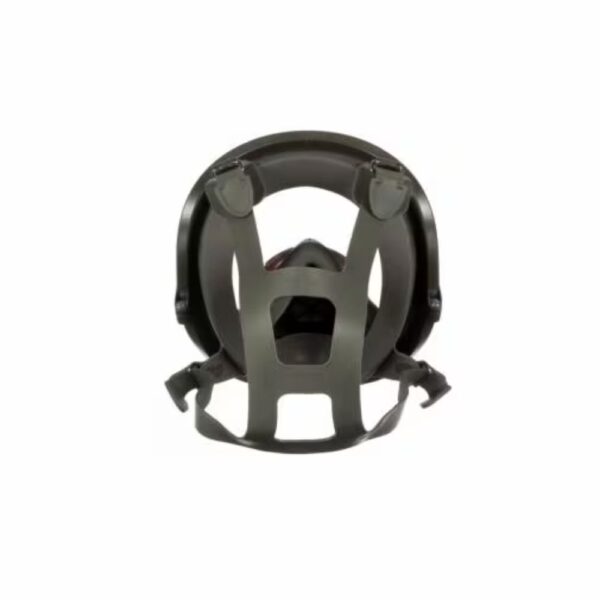 3M Masker Respirator Full Face 6800 Tampak Belakang