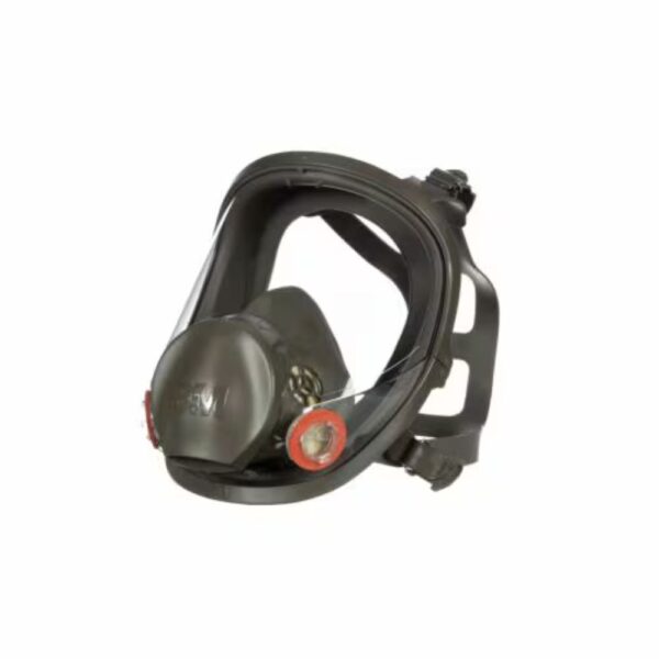 3M Masker Respirator Full Face 6800 Tampak Samping