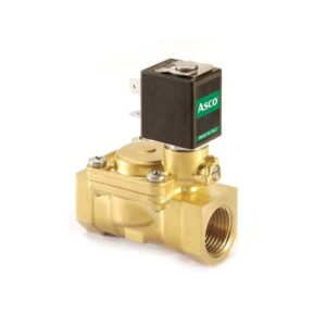ASCO L182B01-ZB10A Solenoid Valve Drat 12