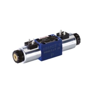 Bosch Rexroth R900561274 Selenoid Valve Model 4WE6D6X_EG24N9K4