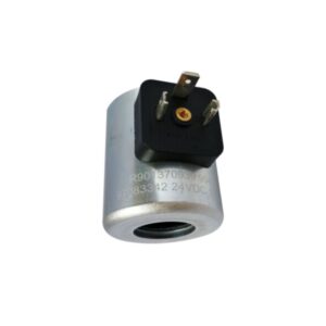 Bosch Rexroth R901370939 Solenoid Coil Model 45-K4-30G24-04