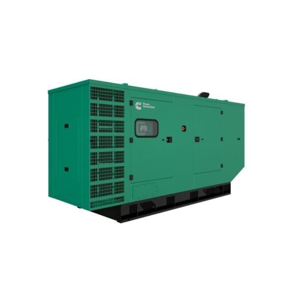 Cummins Generator Set 6LTAA8.9 G2 250 kVA