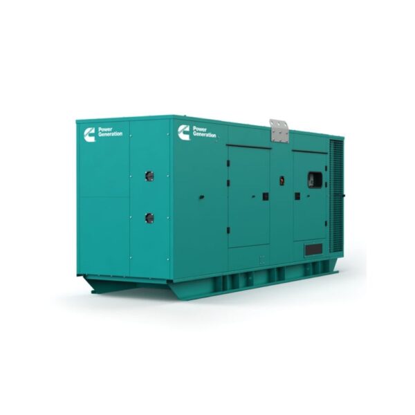 Cummins Generator Set KTA19-G4 500 kVA