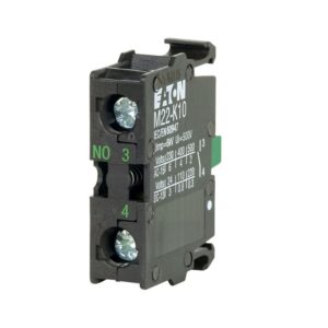 Eaton M22-K01 Kontak Bantu 1NC untuk Push Button