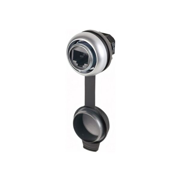 Eaton M22-RJ45-SA Modular Pushbutton RJ45 Socket