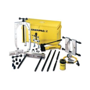 Enerpac BHP3751G Hydraulic Master Puller Set with Hand Pump