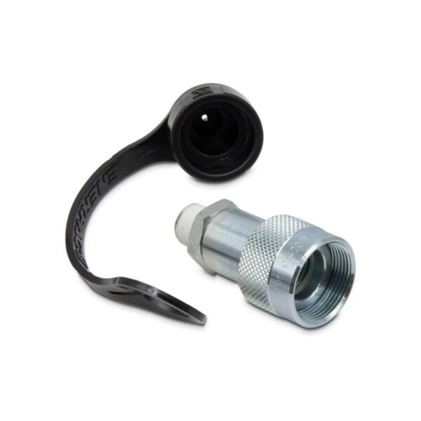 Enerpac CR400 High Flow Hydraulic Coupler Female Half
