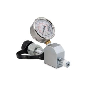 Enerpac GA45GC Hydraulic High Pressure Gauge Adaptor 700 Bar