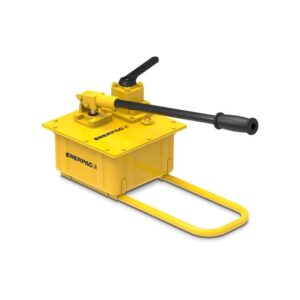 Enerpac P464 Two Speed ULTIMA Steel Hydraulic Hand Pump