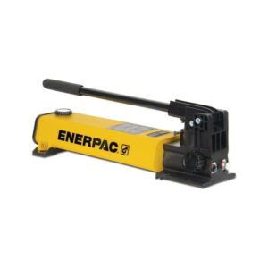 Enerpac P802 Hydraulic Hand Pump Two Speed 700 Bar