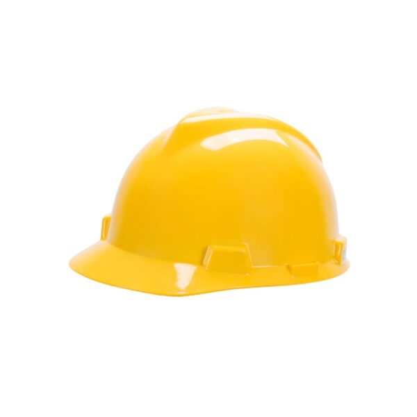 Helm Safety MSA V GARD CAP Original K3 Kuning