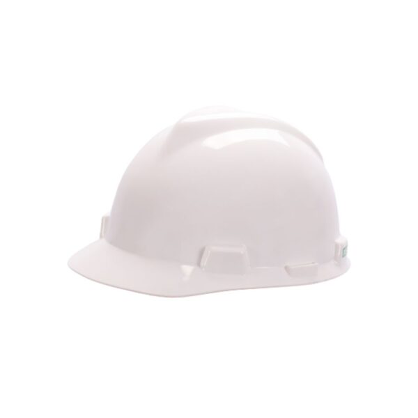 Helm Safety MSA V GARD CAP Original K3 Putih
