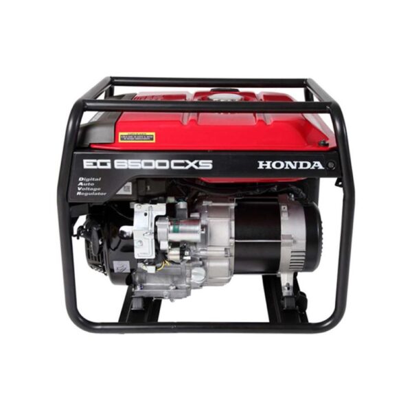 Honda EG 6500 CXS 5500 Watt 4 Tak Bensin