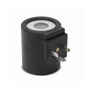 HydraForce 6356024 Solenoid Valve Coil 24V DC DIN