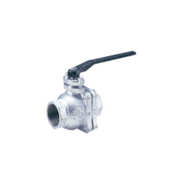 KITZ 10FCT Cast Iron Ball Valve JIS 10K