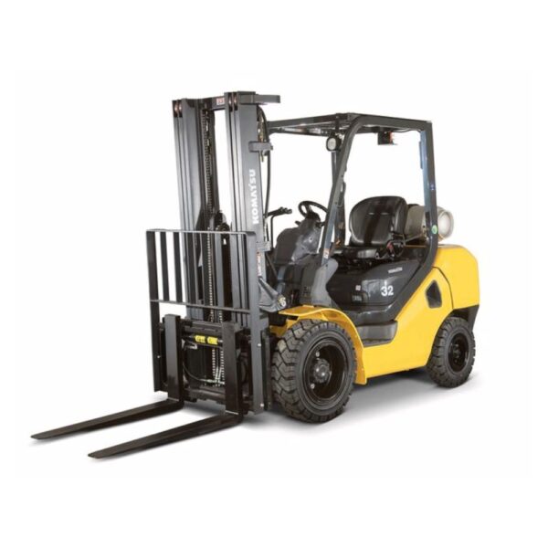 Komatsu BX50 Forklift 3 Ton IC Pneumatic