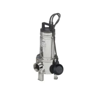 Lowara DOMO 10/B Pompa Submersible Air Kotor 1HP Stainless Steel