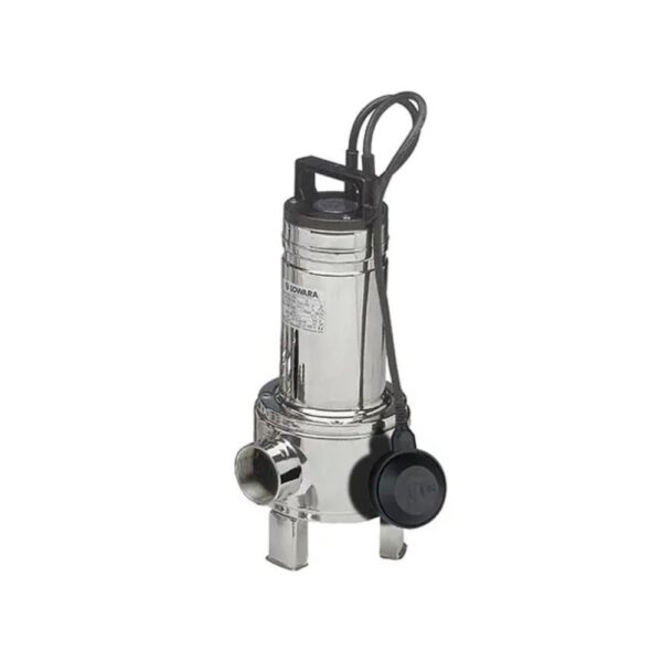 Lowara DOMO 10/B Pompa Submersible Air Kotor 1HP Stainless Steel