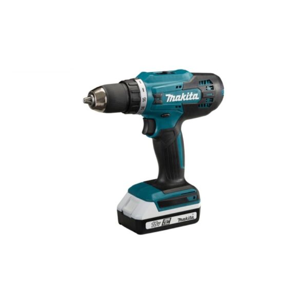 Makita DF488D005 Mesin Bor Cordless 18V Driver Drill