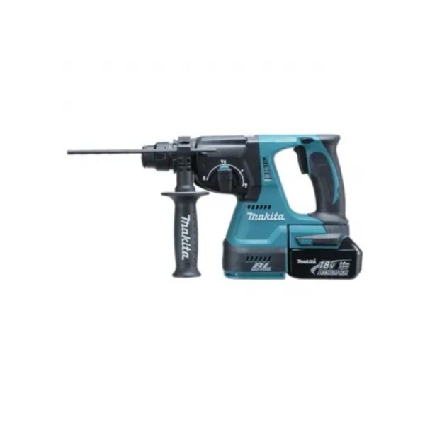 Makita DHR242Z Mesin Bor Hammer Cordless 18V LXT