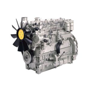 Perkins 1006-6T Engine Mesin Diesel 6 Silinder Turbocharged