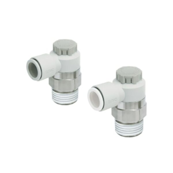 SMC AS2201F-01-06SA Speed Controller Elbow