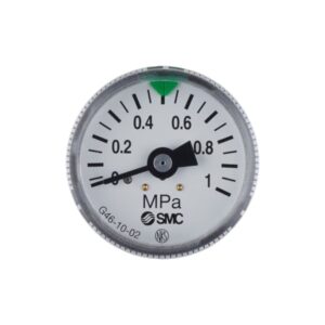SMC G46-10-02 Pressure Gauge