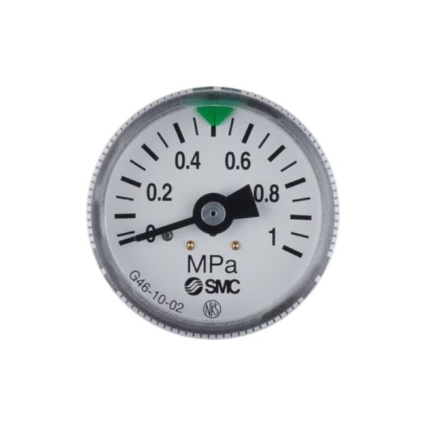 SMC G46-10-02 Pressure Gauge