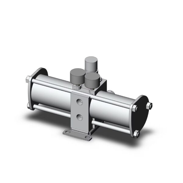 SMC VBA20A-03GN VBA Booster Regulator 3/8