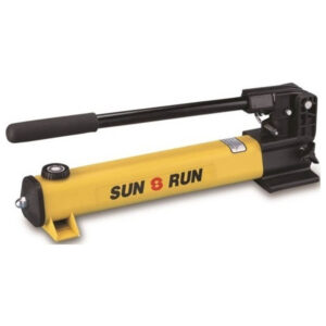 SUN RUN SP-392 Two-speed Hand Pump Oil Capacity 900cc 700bar