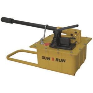 SUN RUN SP-462 Two-speed Hand Pump Oil Capacity 7420cc 700bar
