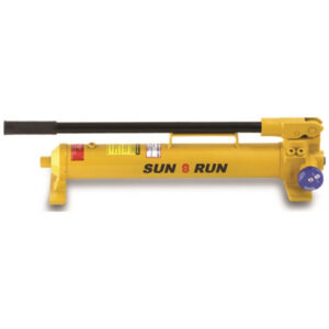 SUN RUN SPH-1200 Hand Pump Oil Capacity 1200cc 700bar