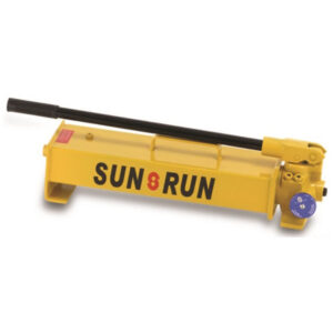 SUN RUN SPH-3000 Hand Pump Oil Capacity 3000cc 700bar