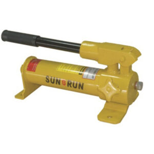 SUN RUN SPH-400 Hand Pump Oil Capacity 400cc 700bar