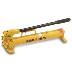 SUN RUN SPH-900 Hand Pump Oil Capacity 900cc 700bar