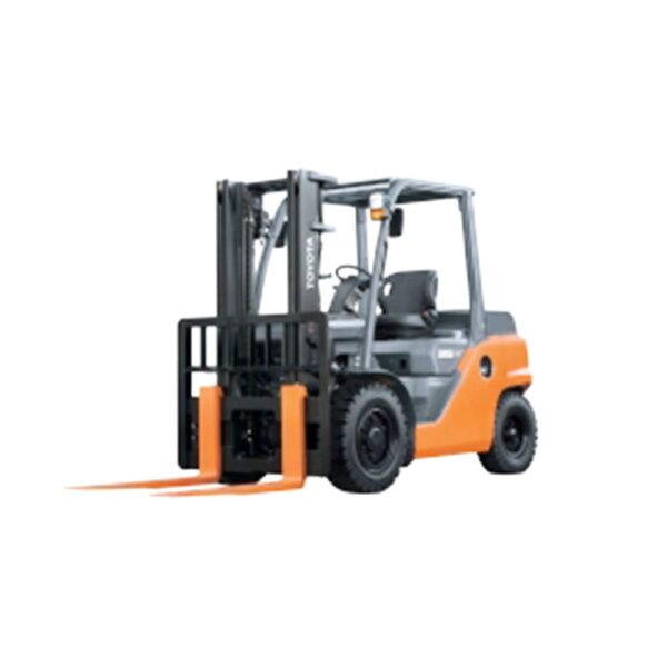 Toyota 8FD50N Forklift 5 ton