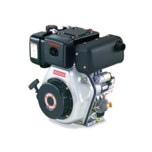 Yanmar L100N Mesin Diesel METM Electric Stater