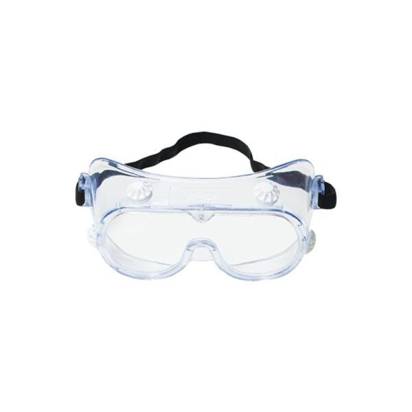 3M 334AF Chemical Splash Safety Goggles
