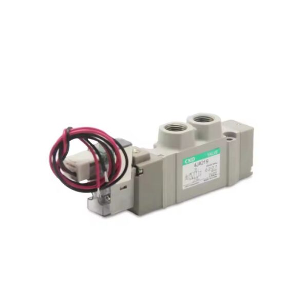 CKD 4JA219-06-E2-3 DC24V Solenoid Pneumatic Valve
