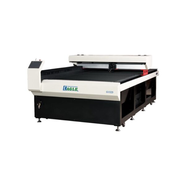 Eagle Mesin Laser Cutting CO2 G1325 untuk Akrilik, Kayu, dan MDF