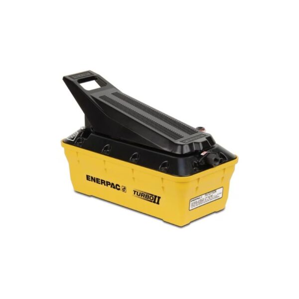 Enerpac PATG1102N Turbo II Air Hydraulic Pump 10.000 psi
