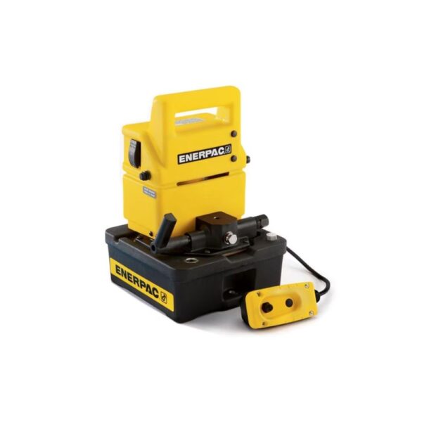 Enerpac PUJ1200E Economy Electric Hydraulic Pump Two Speed