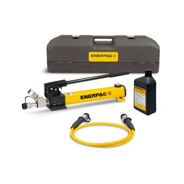 Enerpac SC00HTB Hydraulic Hand Pump and System Components Toolbox Set