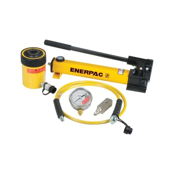 Enerpac SCH302H Hydraulic Cylinder and Hand Pump Set 30 ton 10.000 psi